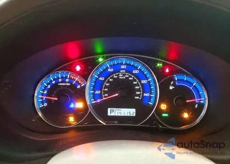 2009 Subaru Forester 2.5X Premium z USA, uszkodzony, nr VIN JF2SH63609H772633